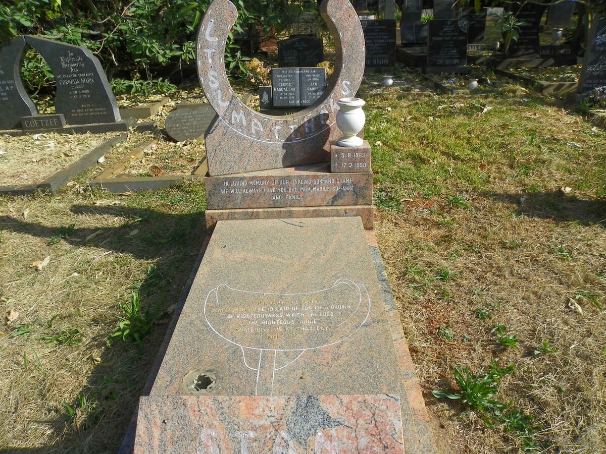 MATTHEWS L.T.S.L. 1969-1990