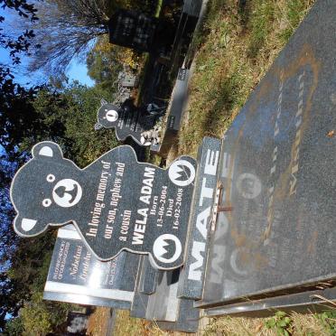 MATE Wela Adam 2004-2008