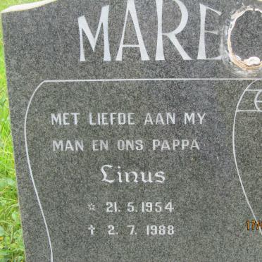 MARE Linus 1954-1988
