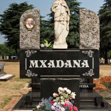 MXADANA Mary Ntsoaki Noxabiso 1947-2002