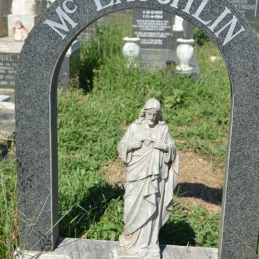 MCLAUGHLIN William Francis 1921-1983