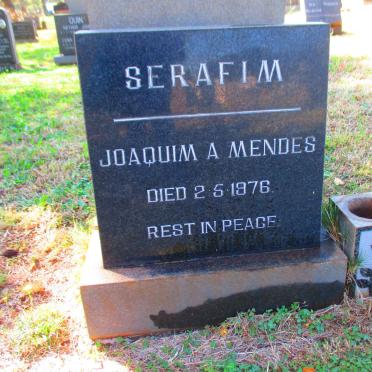 MENDES Joaquim A. -1976 