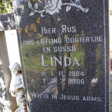 MILJO Linda 1984-1986