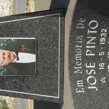 MOTA José Pinto, da 1932-2004