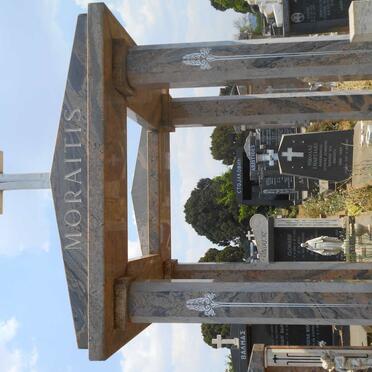 MORAITIS Kosta 1928-1989