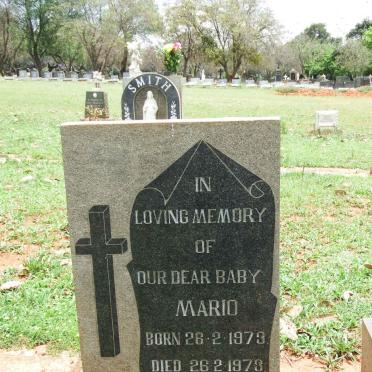 MOSCHINI Mario 1973-1973