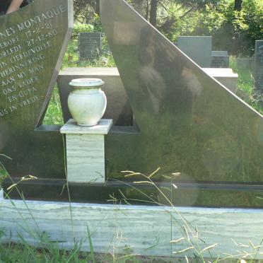 MONTAQUE Sydney 1921-1980