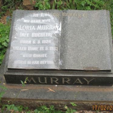 MURRAY Gloria 1924-1953