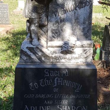 MURLEY Arline Sharon 1946-1946