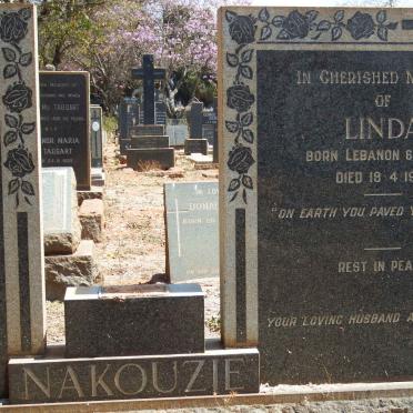 NAKOUZIE Linda 1896-1957