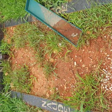 NAUDE Kosie 1925-1995 &amp; Marie 1925-2005