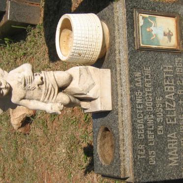 NEL Maria Elizabeth 1956-1965