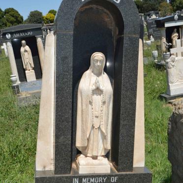 NETTO Virginia Gomes 1898-1976