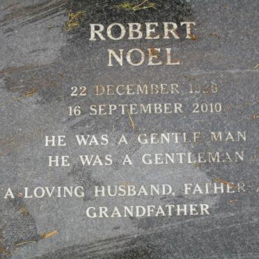NOEL Robert 1926-2010