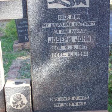 NOLAN Joseph John 1917-1954