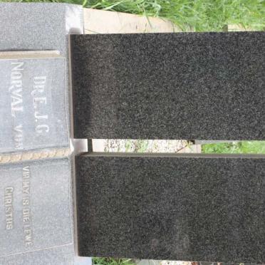 NORVAL E.J.G. 1915-1974