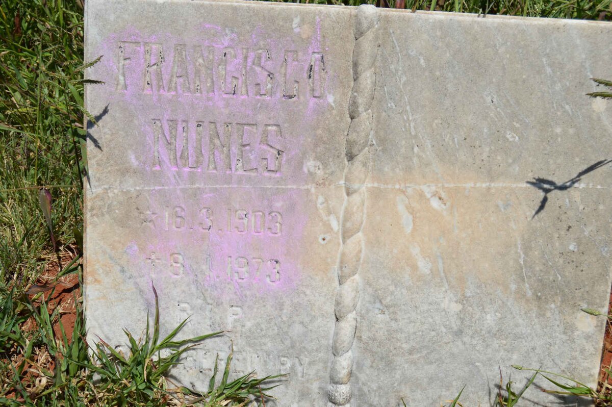 NUNES Francisco 1903-1979