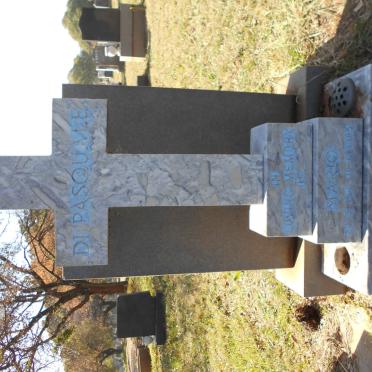 PASQUALE Mario, di 1911-1985