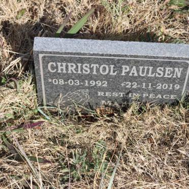 PAULSEN Christol 1992-2019