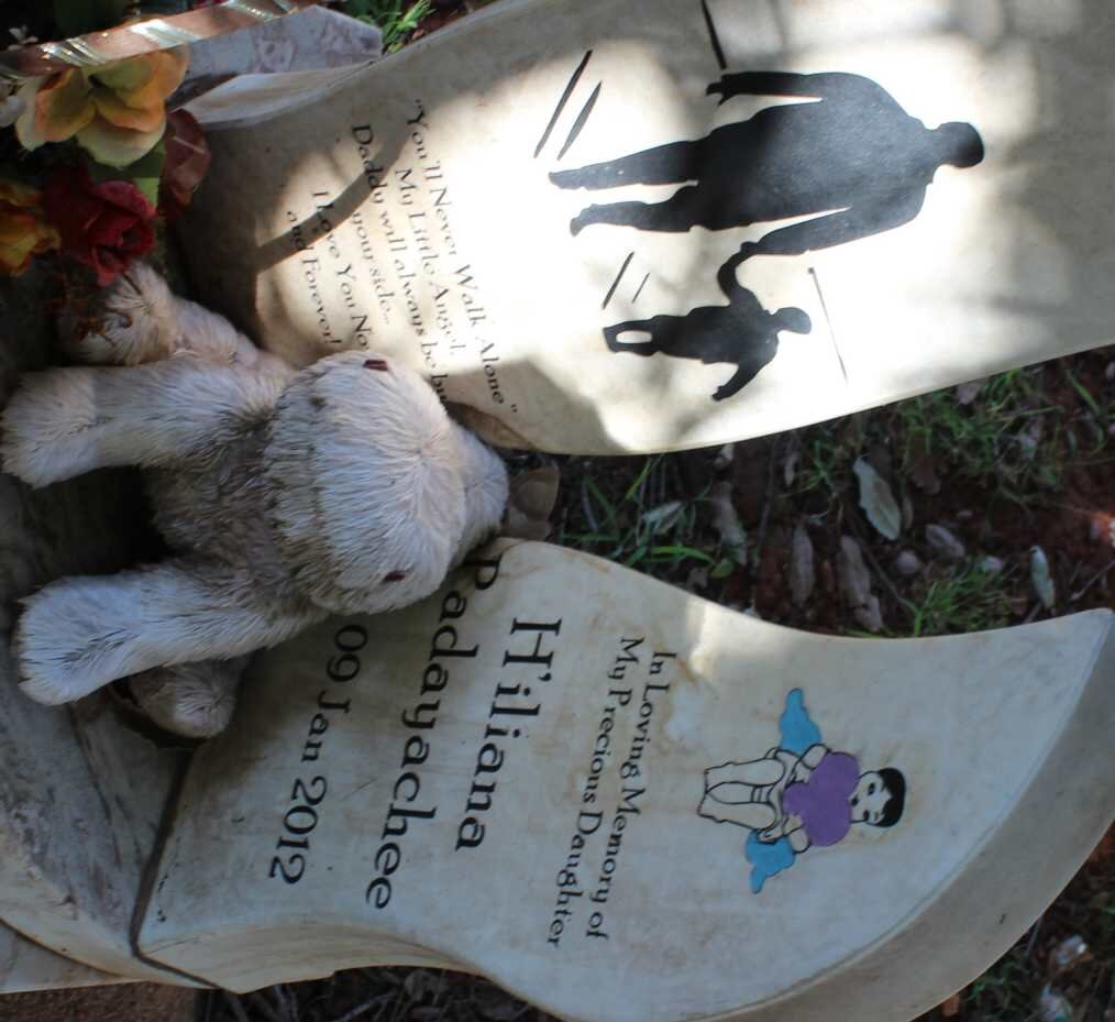 PADAYACHEE H'iliana -2012