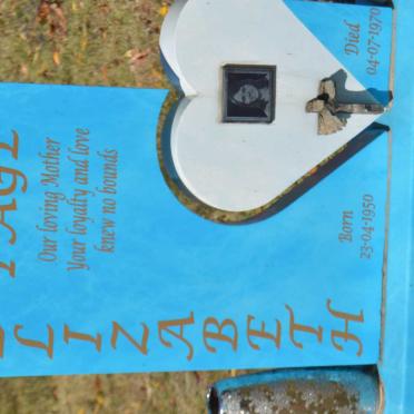 PAGE Elizabeth 1950-1970