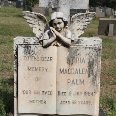 PALM Maria Magdalena -1964