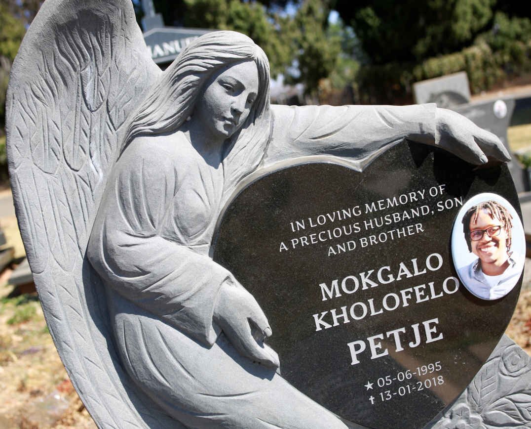 PETJE Mokgalo Kholofelo 1995-2018