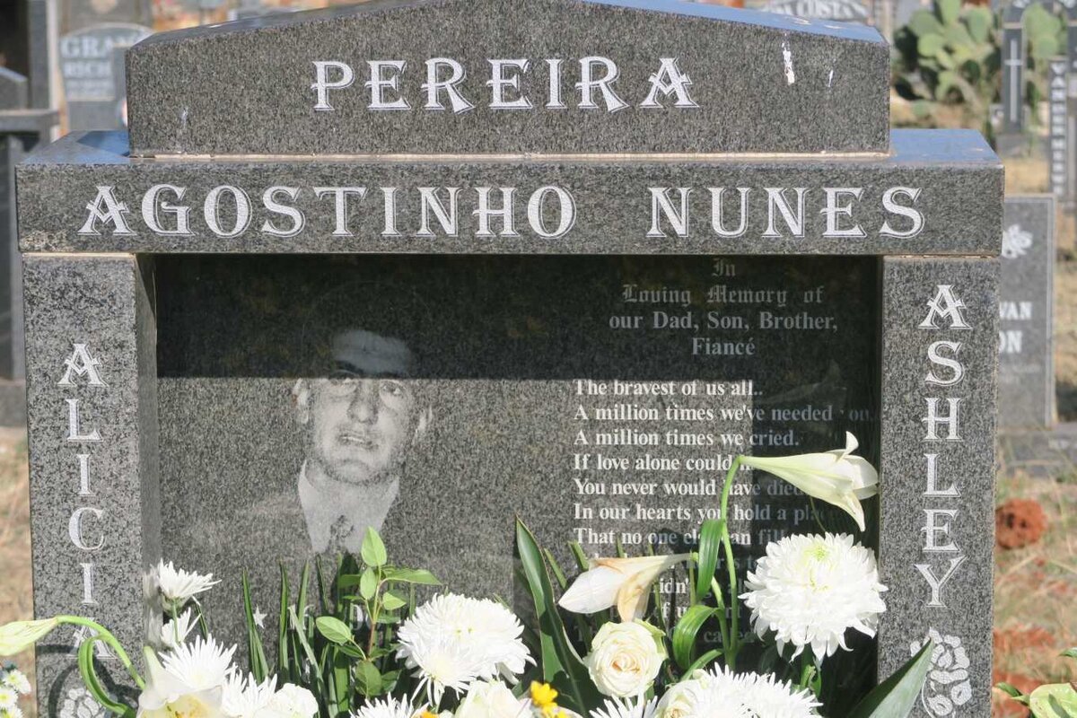 PEREIRA Agostinho Nunes 1943-2009 :: PEREIRA Joao Nunes 1964-2012 :: PEREIRA Agostinho Nunes 1969-2005