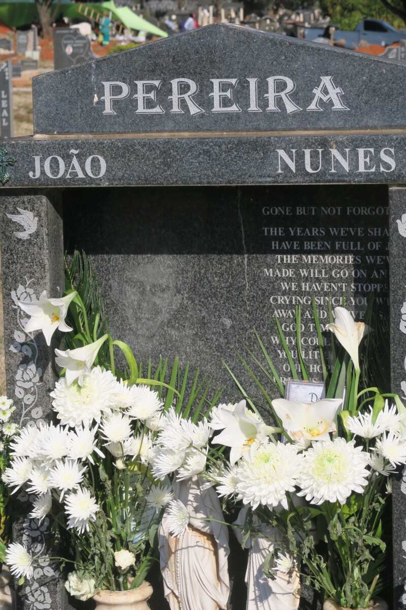 PEREIRA Agostinho Nunes 1943-2009 :: PEREIRA Joao Nunes 1964-2012 :: PEREIRA Agostinho Nunes 1969-2005