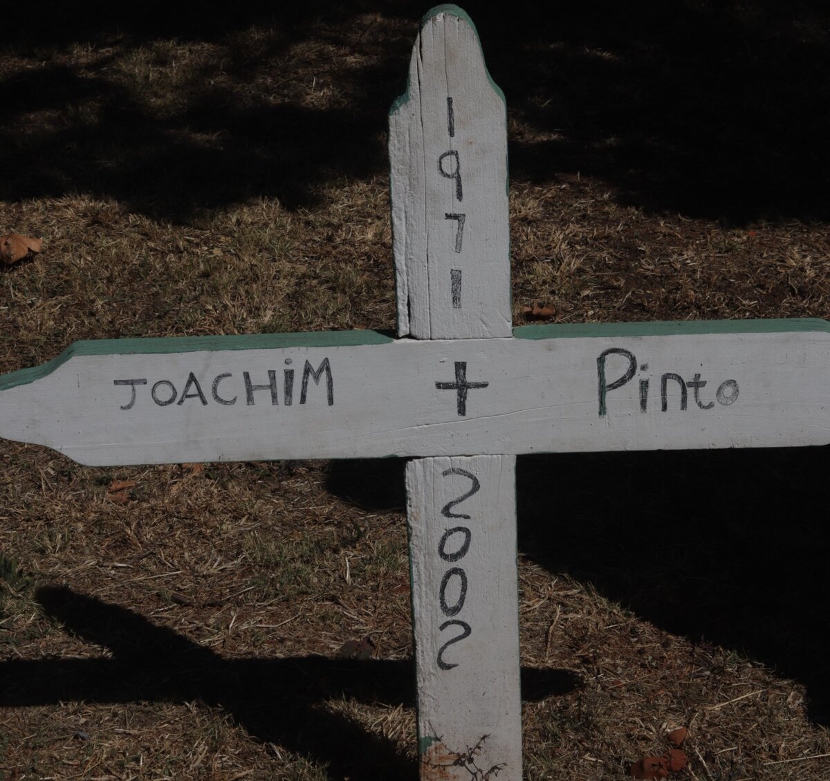 PINTO Joachim 1971-2002