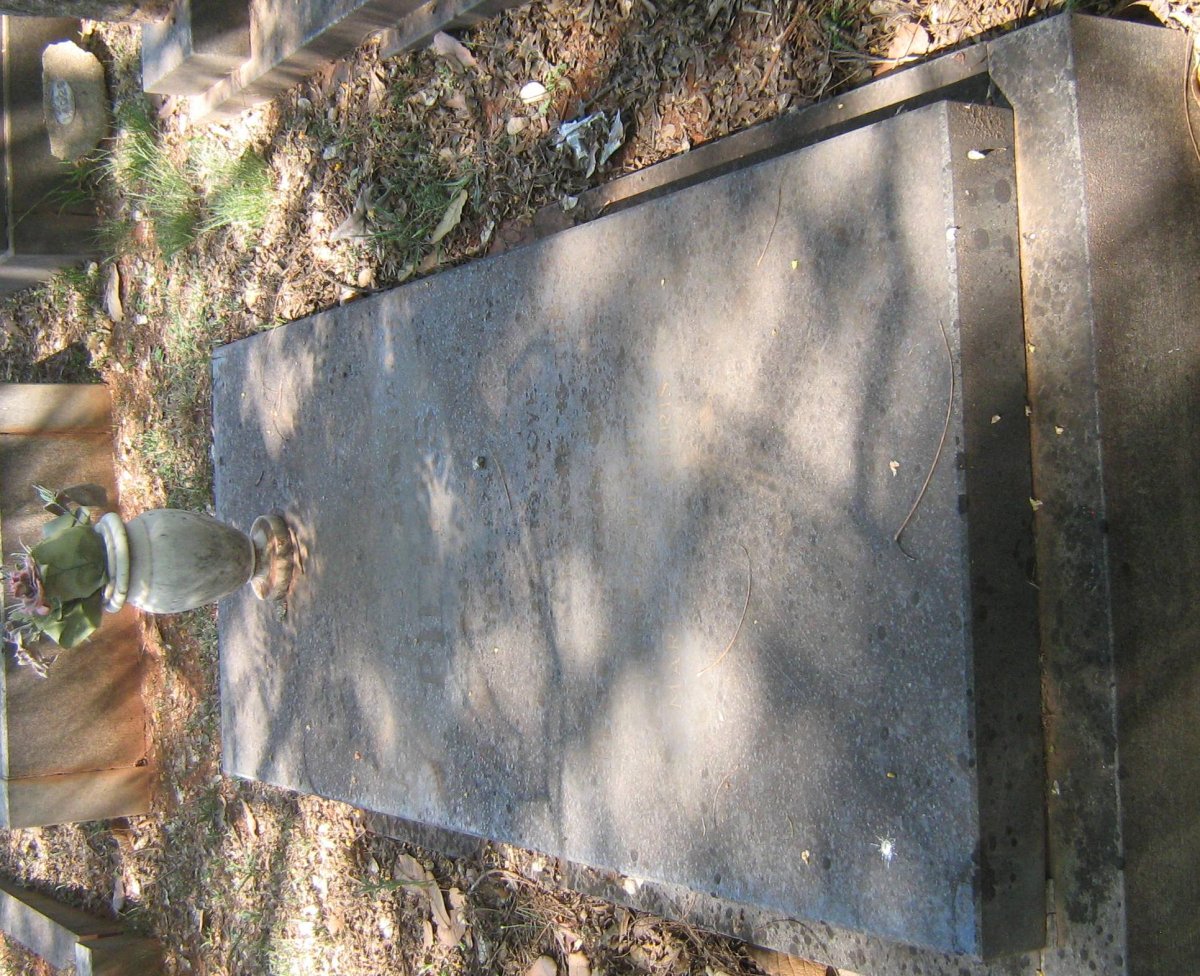 PIETERS Johannes Christiaan 1921-1974