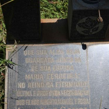 PINTO Lucas de Sousa 1924-1971