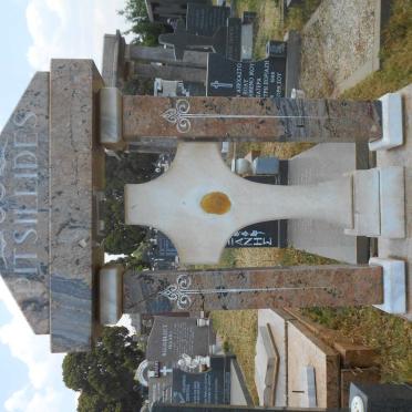 PITSILLIDES Leonidas Y. 1923-1989