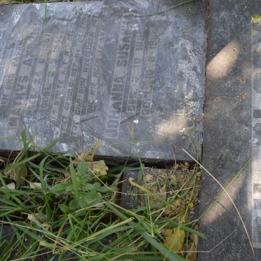 PLOOY Matthys Andries, du 1907-1955 &amp; Johanna Susanna 1911-1994