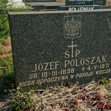 POLOSZAK Jozef 1898-1971