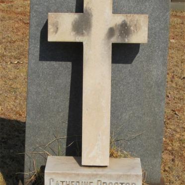 PROCTOR Catherine 1896-1972