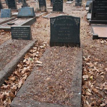 PRENTIS Kathleen Mable 1917-1961