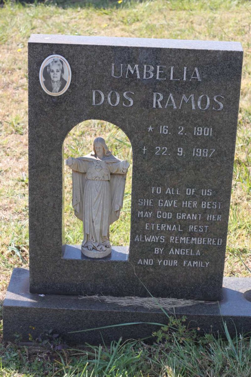 RAMOS Umbella, dos 1901-1987