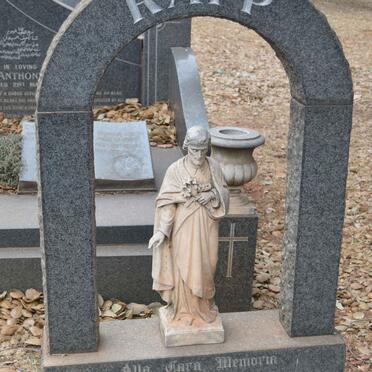 RAPP Giuseppe 1901-1961