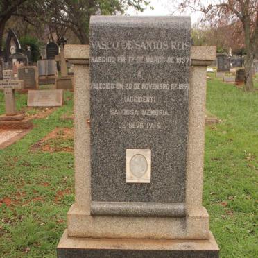 REIS Vasco de Santos 1937-1950