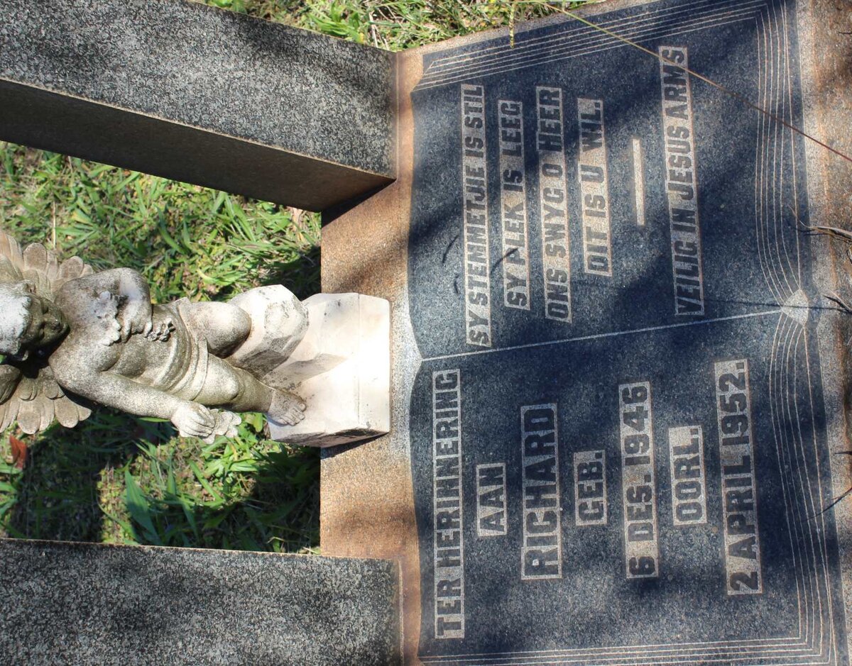 RENNISON Richard 1946-1952