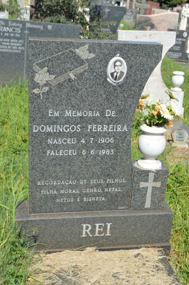 REI Domingos Ferreira 1906-1983