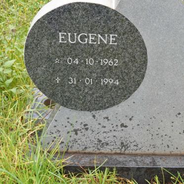 RILEY Eugene 1962-1994