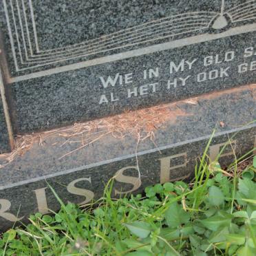 RISSEEUW Elizabeth 1900-1987