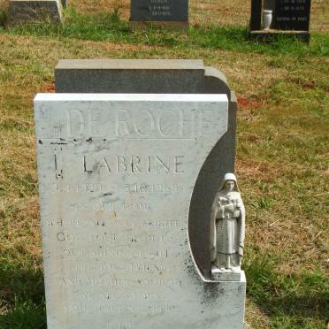 ROCHE Labrine, de 1929-1969