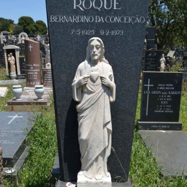 ROQUE Bernardino Da Conceicao 1925-1973