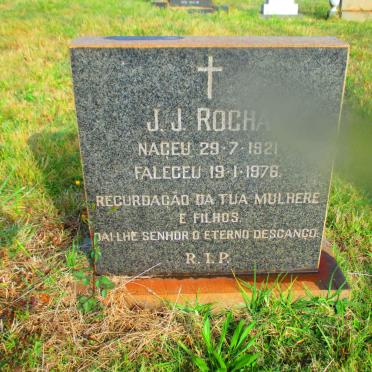 ROCHA J.J. 1921-1976