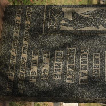 RUHLE Konrad Robert 1946-1950