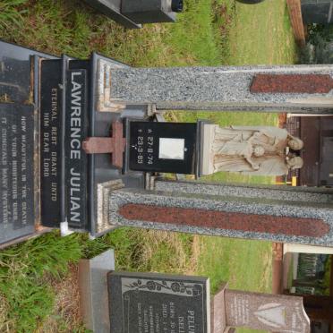 SARKIS Lawrence Julian 1974-1993