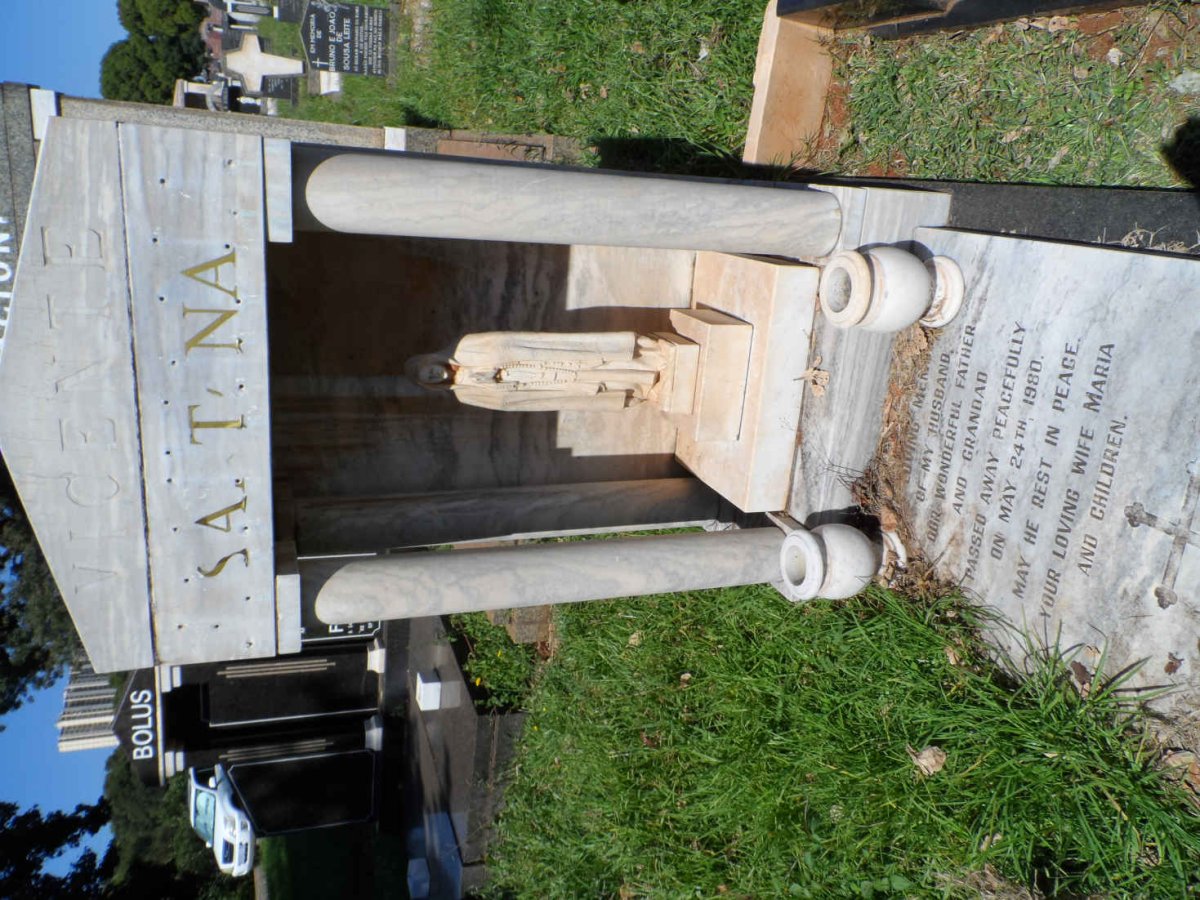 SANTANA Vincente -1980